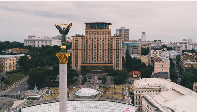 Готель Україна