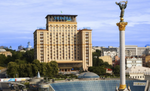 Готель Україна