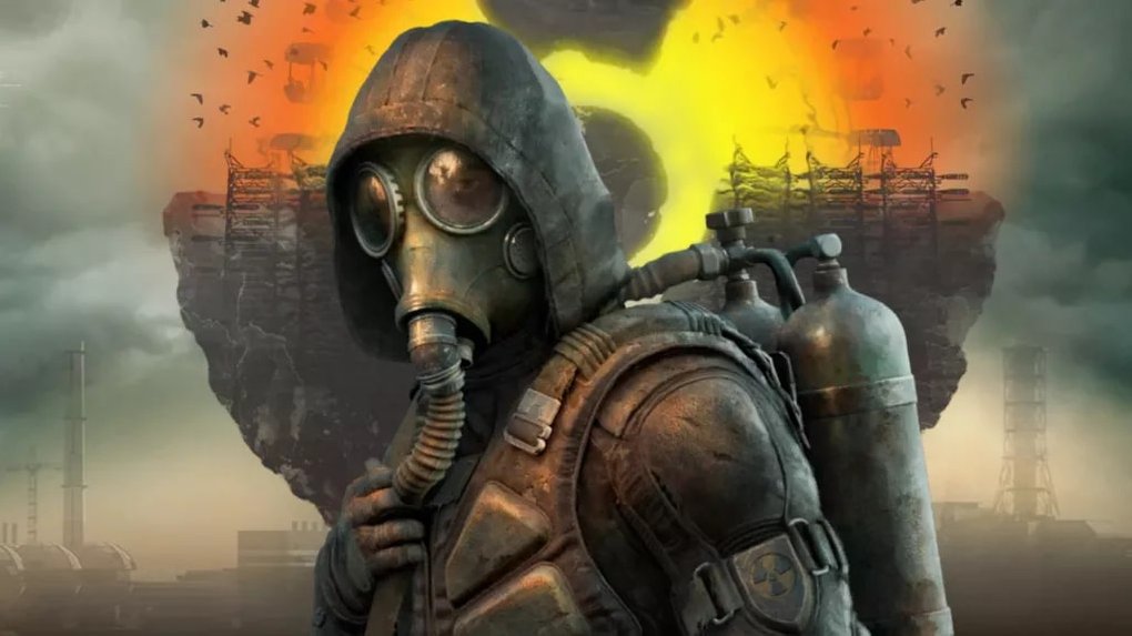 Netflix зніматиме серіал по мотивам гри S.T.A.L.K.E.R. 2 / Фото: GSC Game World