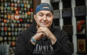 Максим Кріппа – президент UESF: новий етап у розвитку Української федерації кіберспорту