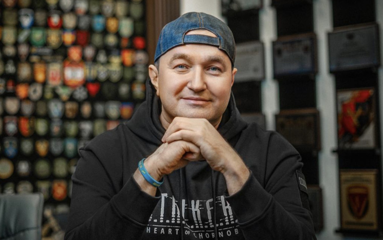 Максим Кріппа – президент UESF: новий етап у розвитку Української федерації кіберспорту