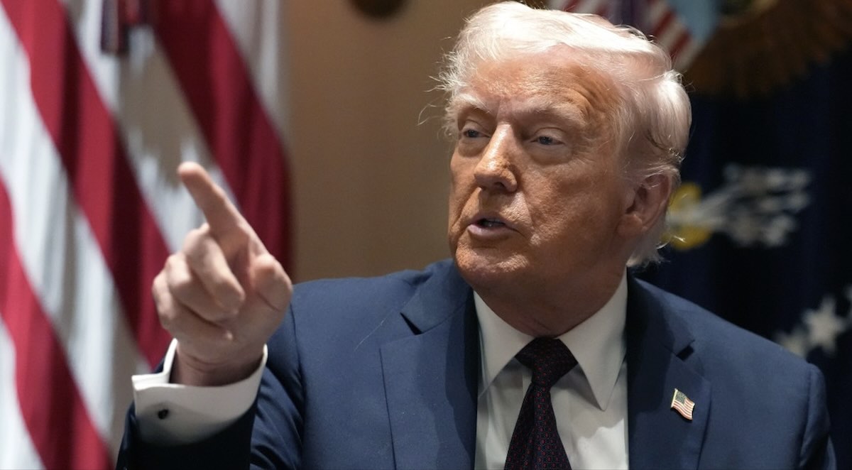 Трамп запускає Фонд реконструкції для інвестицій у відбудову України / Фото: відкриті джерела