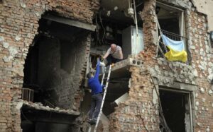 Уряд дозволив дистанційно фіксувати руйнування житла на війні / Фото: відкриті джерела