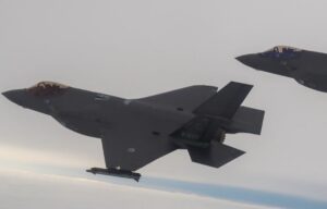 Операцію проводитимуть у співпраці з Норвегією / Фото: defensie.nl