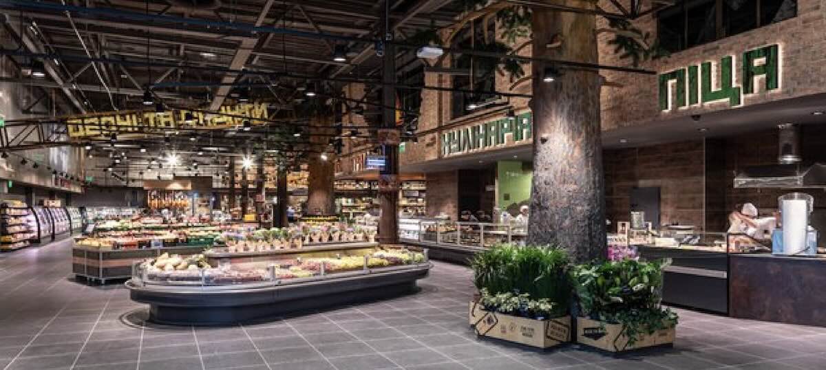 Сільпо відкриває новий супермаркет в ТРЦ Ocean Mall Київ / Фото: відкриті джерела