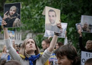 Україна та РФ провели новий обмін пораненими військовими / Фото: телеграм канал президента Зеленського