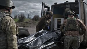 Україна отримала 4812 тіл загиблих воїнів за тиждень репатріації / Фото: відкриті джерела