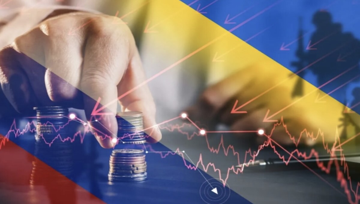 Україна демонструє економічну перевагу над Росією вперше з 2022 / Фото: відкриті джерела
