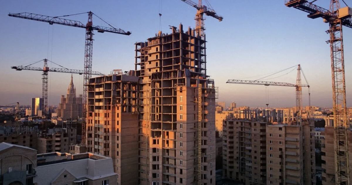 В Україні зростає продаж житла на етапі котловану / Фото: відкриті джерела