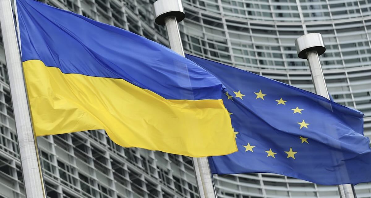 Україна отримала від ЄС 2,3 млрд євро для підтримки та відновлення / Фото: відкриті джерела