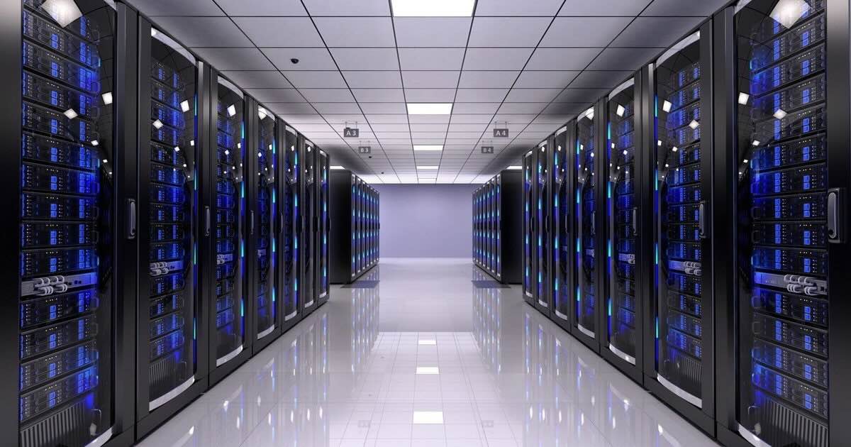 Інвестиції у дата-центри зростуть до $3 трлн до 2030 року / Фото: відкриті джерела