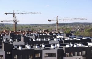 MOLODIST зводить 250 тис. кв. м житла попри війну та кризу / Фото: відкриті джерела