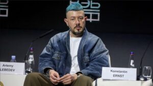 Артємій Лєбєдєв