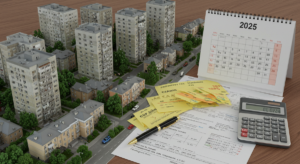 Податок на нерухомість-2025: дізнайтеся, скільки платити / Фото: відкриті джерела