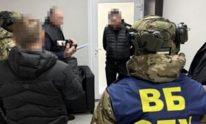 СБУ викрила розкрадання