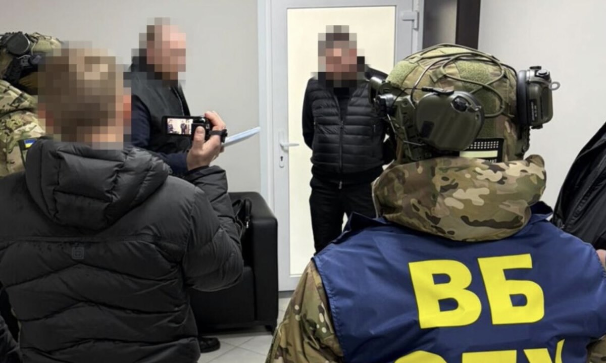 СБУ викрила розкрадання