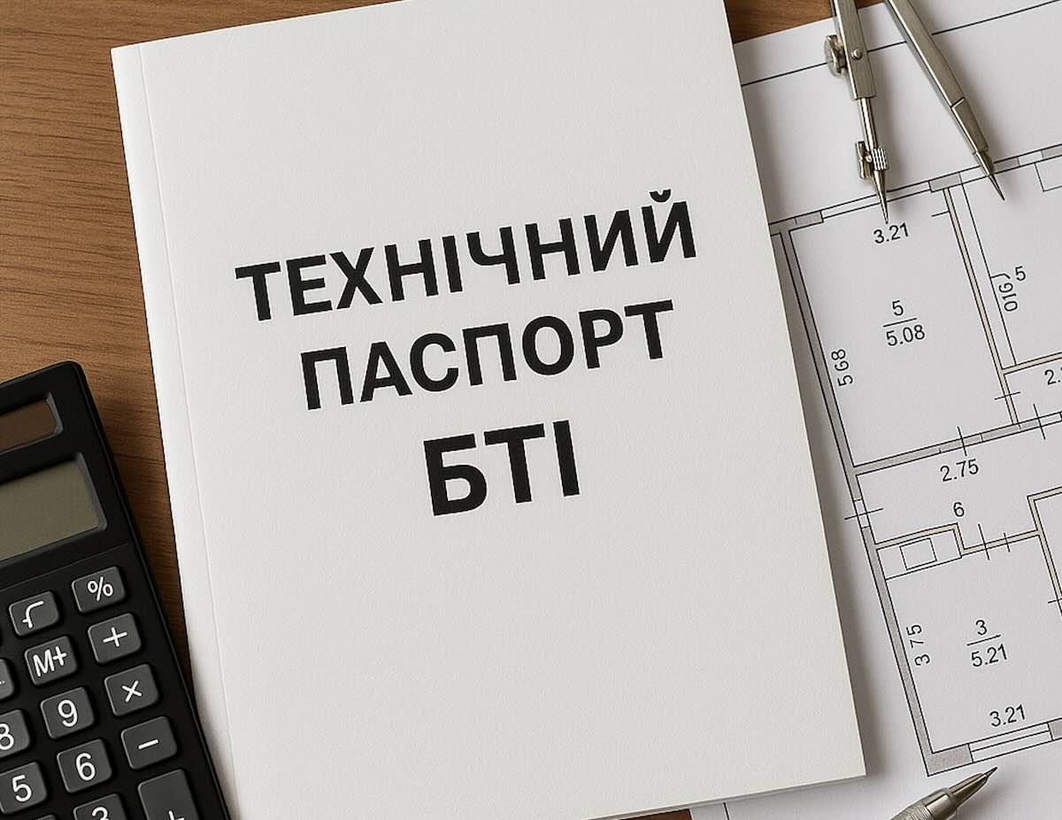Київ запустив онлайн-послуги БТІ
