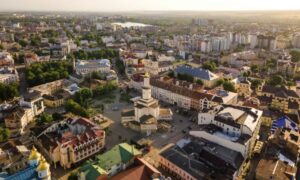 Івано-Франківщина наздоганяє Львів