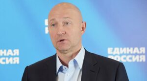 У депутата «Єдиної Росії»