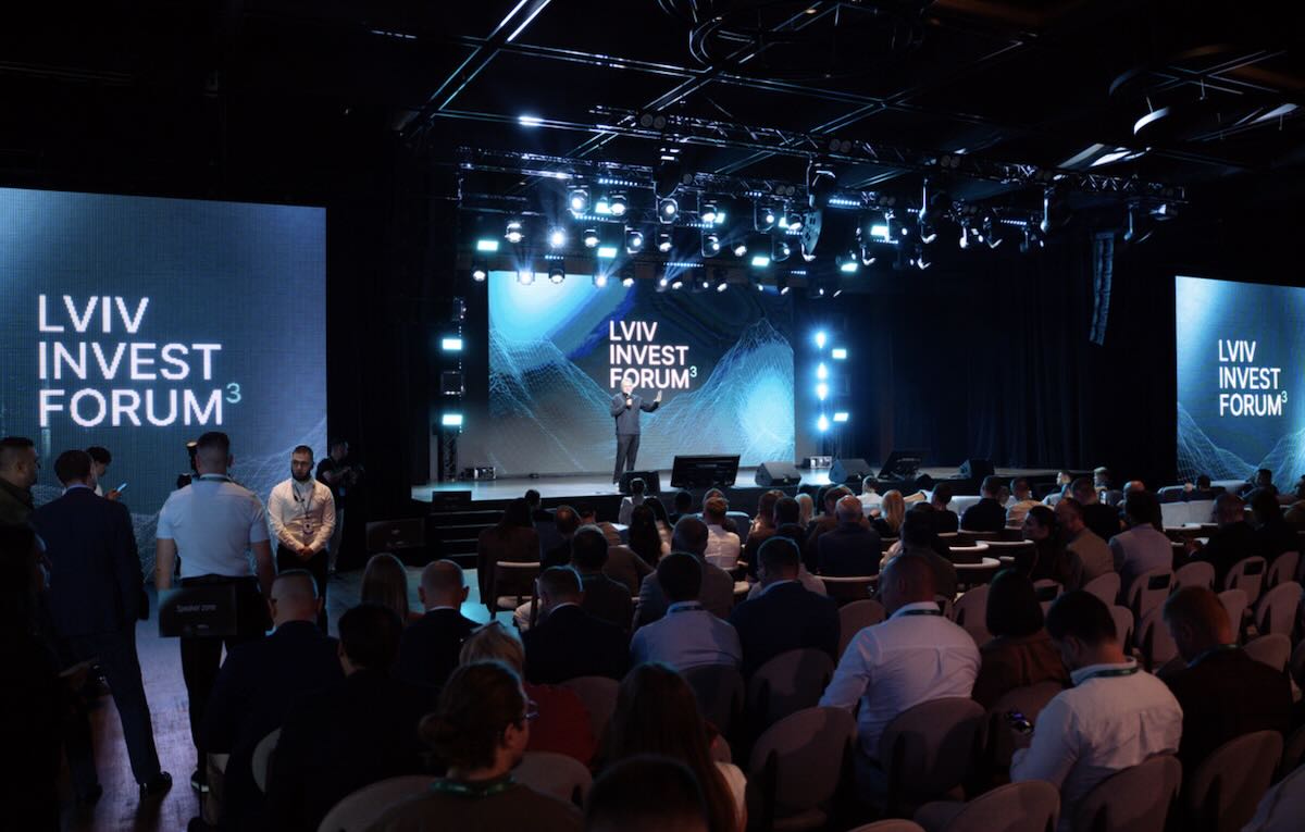Lviv Invest Forum